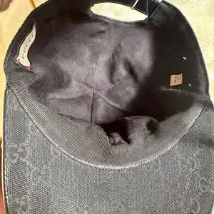 Gucci | Accessories | Original Gucci Canvas Baseball Hat  display picture 1